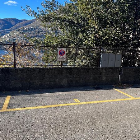 Casa Romantica Sul Lago Di Como Блевіо Екстер'єр фото
