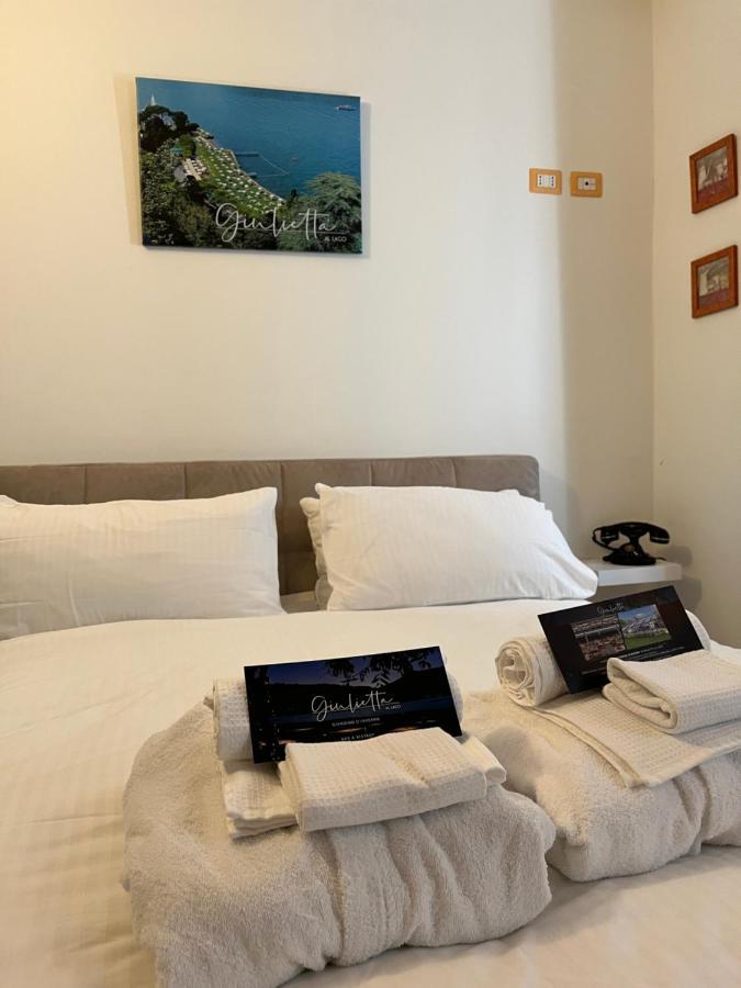 Casa Romantica Sul Lago Di Como Блевіо Екстер'єр фото